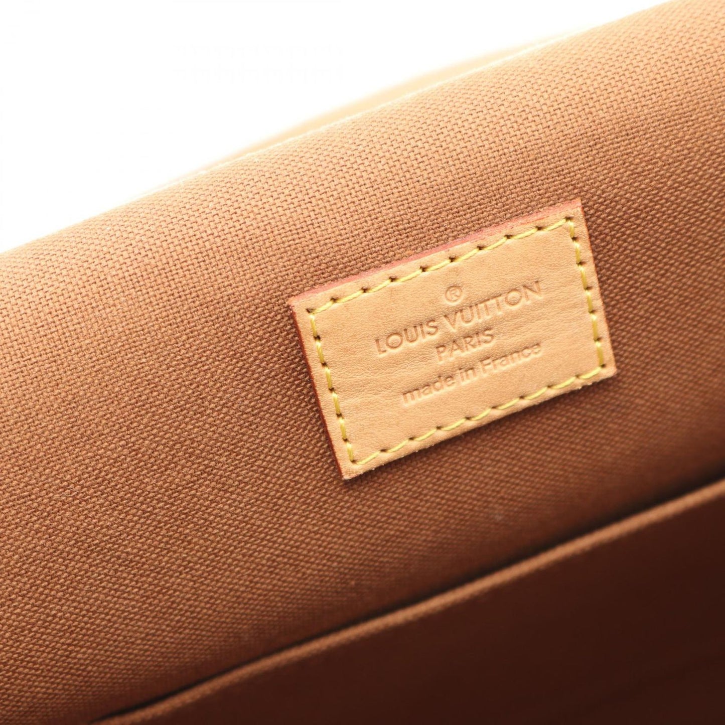 Louis Vuitton Monogram Bosphore GM Messenger Bag - Timeless Elegance