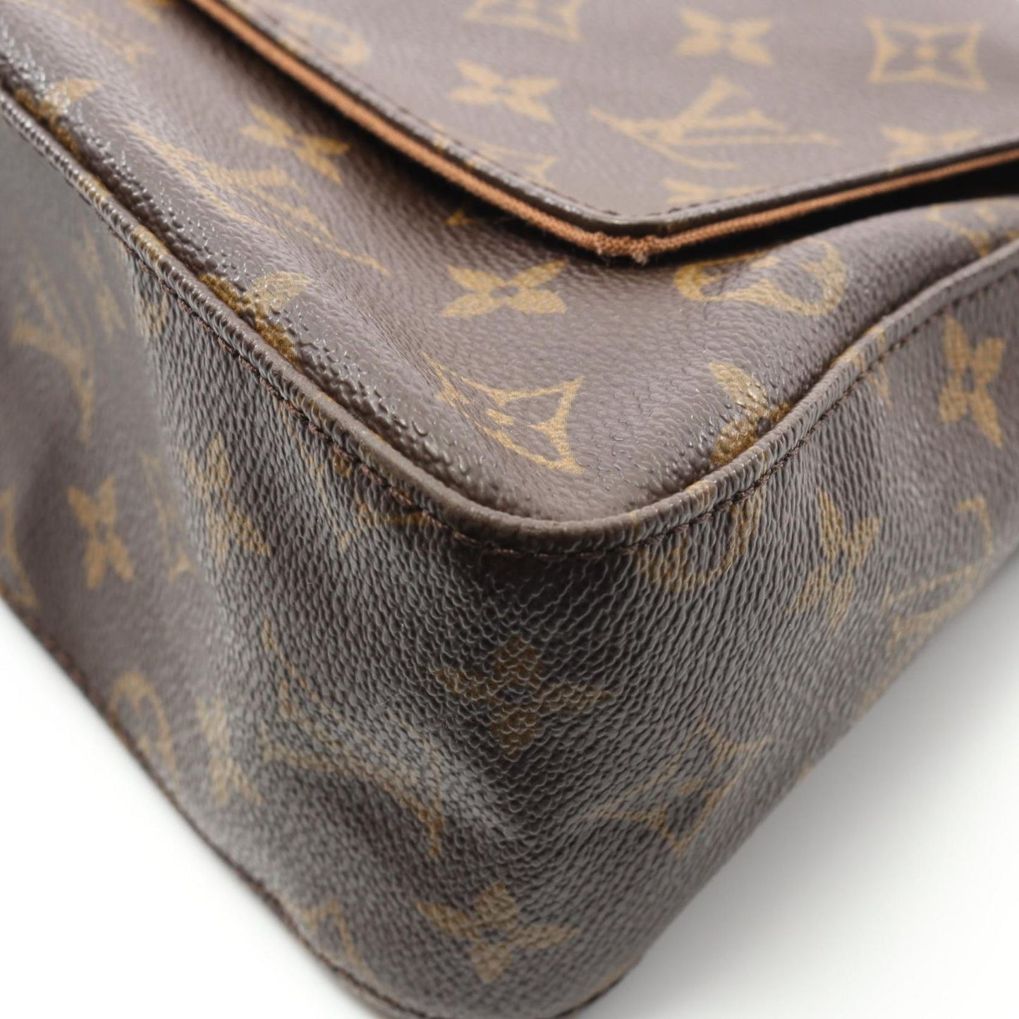 Louis Vuitton Mini Looping Monogram Handbag - Timeless Elegance