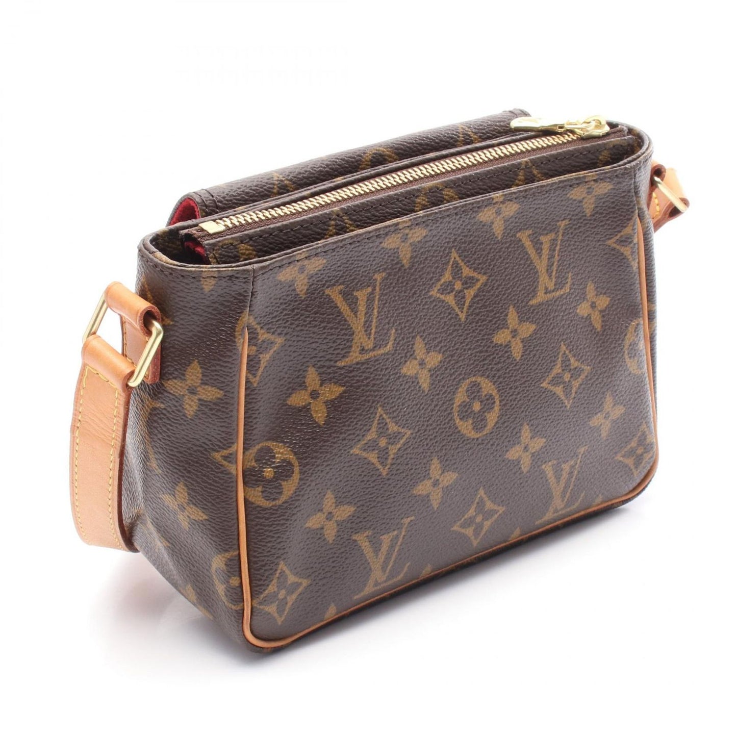 Louis Vuitton Viva Cite PM Monogram Shoulder Bag - Timeless Elegance