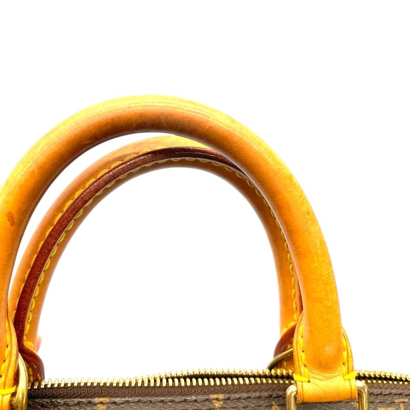 Louis Vuitton Alma M51130 Monogram Handbag - Timeless Elegance