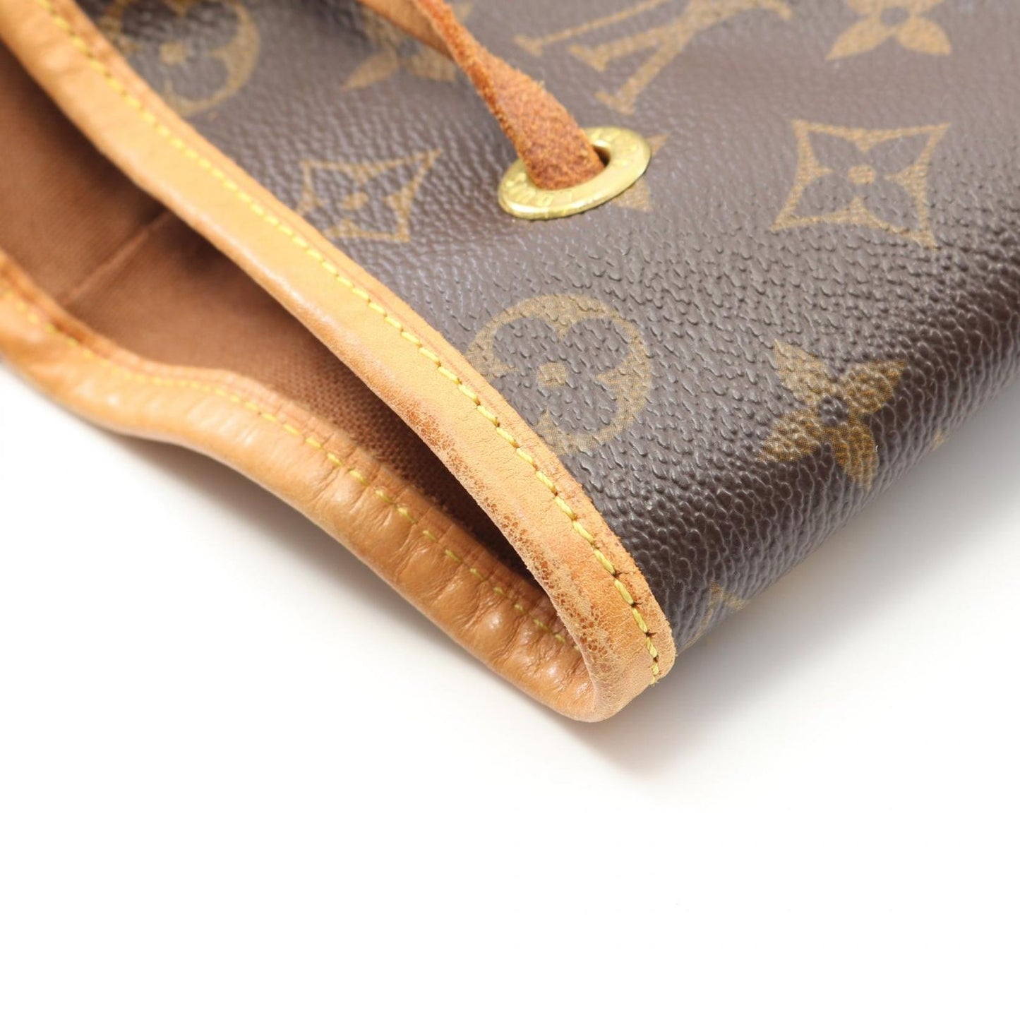 Louis Vuitton Monogram Montsouris GM Backpack - Timeless Elegance