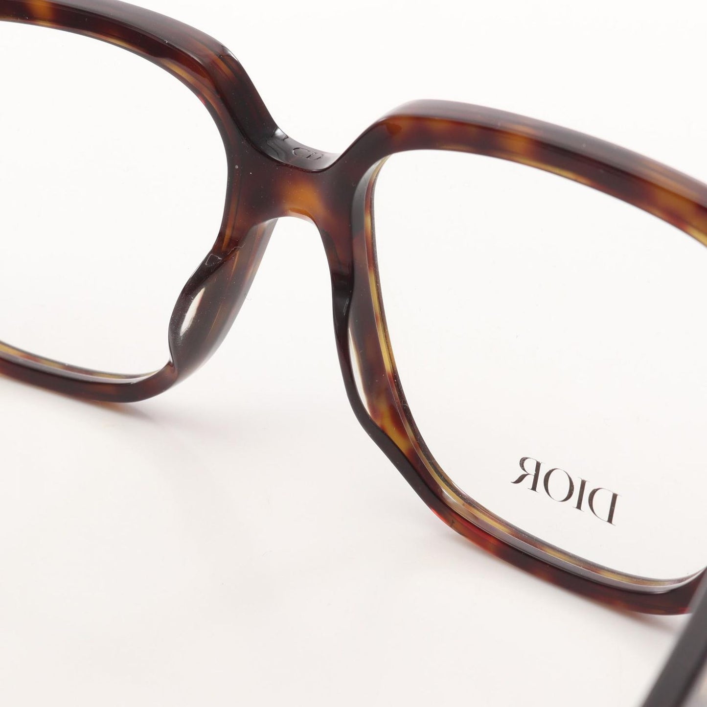 Dior Signature Oversized Glasses - Timeless Elegance in Black
