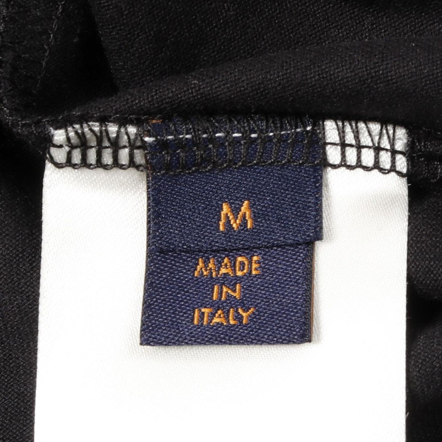 Louis Vuitton Thermoheat Reactive Cotton T-Shirt - Black, Size M