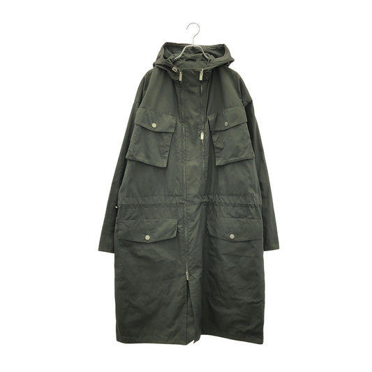 HERMES Men's Mod Coat in Luxurious Rayon - Exclusive Find