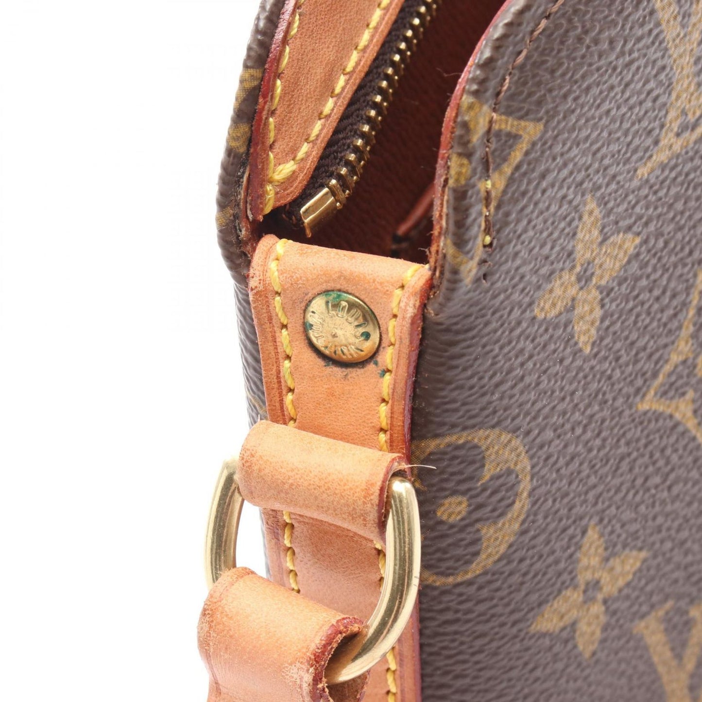 Louis Vuitton Drouot Shoulder Bag M51290 - Timeless Elegance