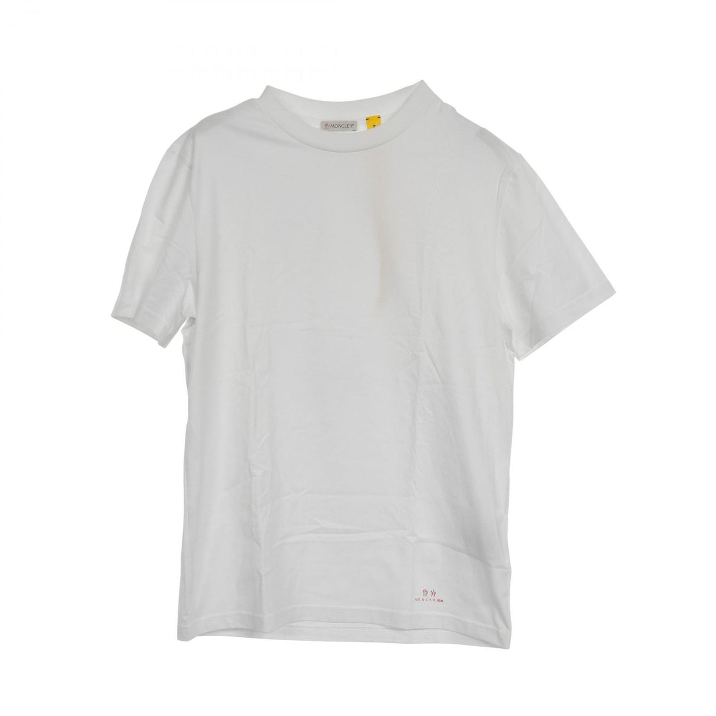 MONCLER GENIUS 6 ALYX 9SM Black Cotton T-Shirt Set - Size S