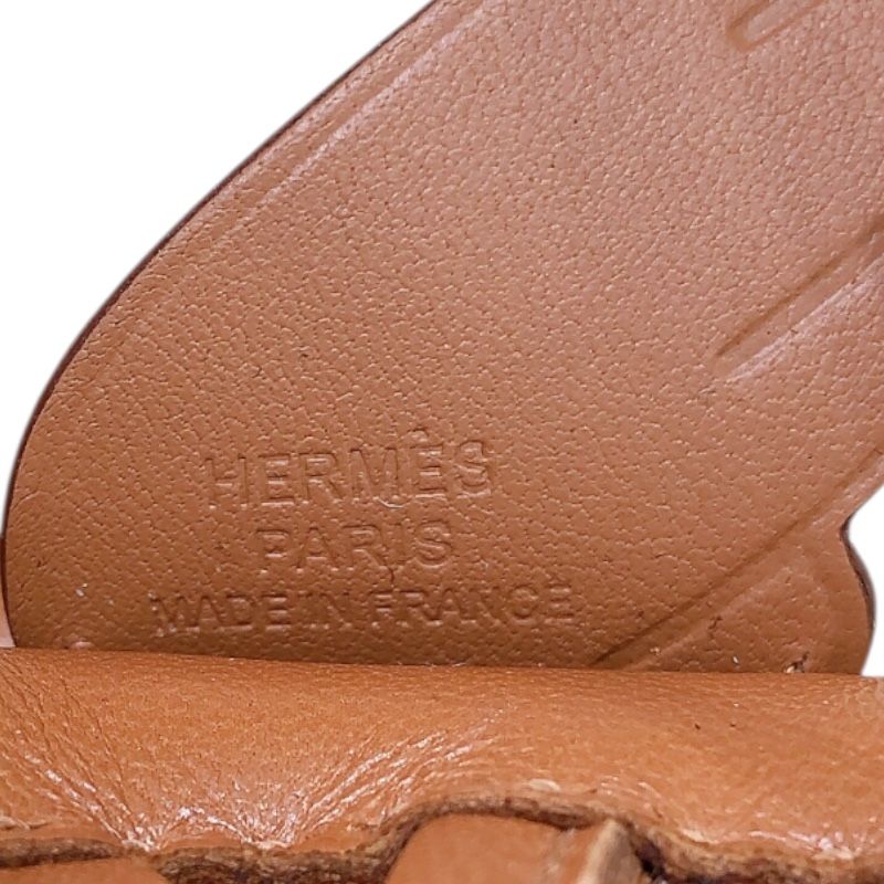 HERMES Rodeo Pegasus Charm in So Gold - 2023 Edition