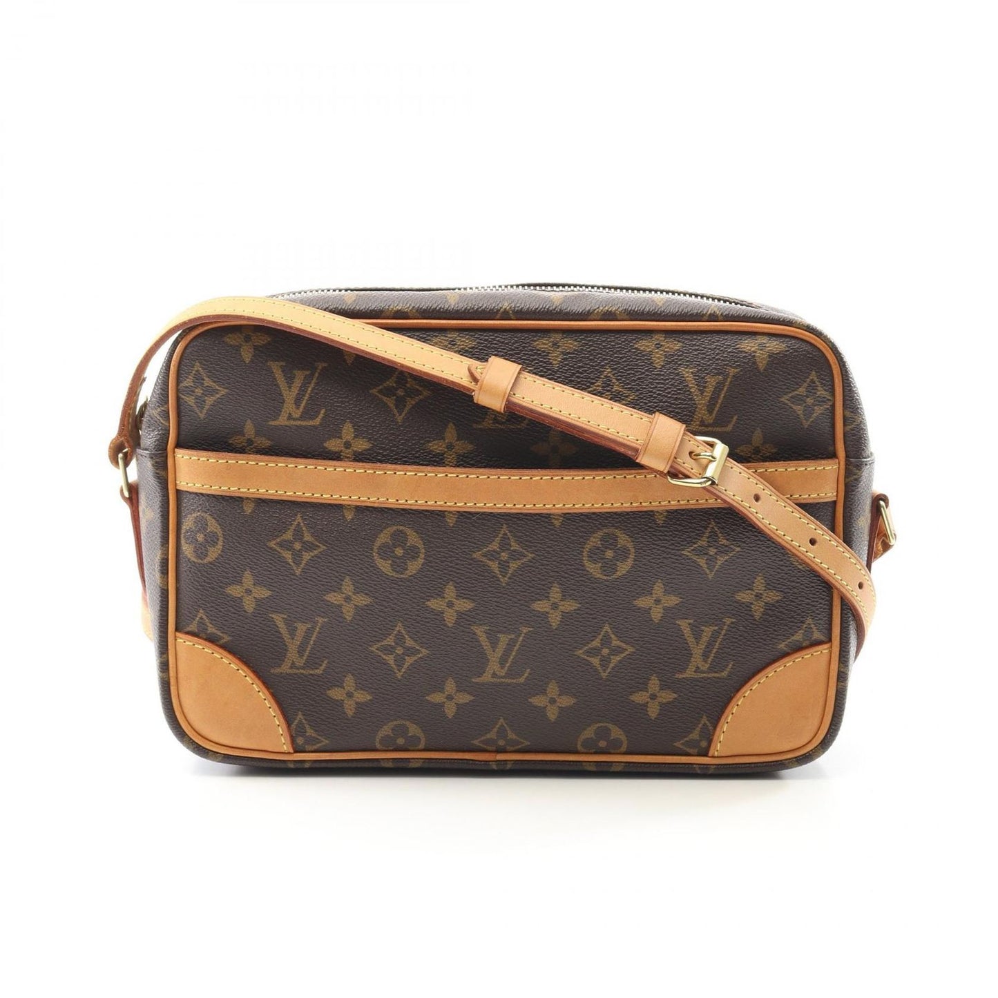 Louis Vuitton Trocadéro 27 Shoulder Bag - Timeless Elegance