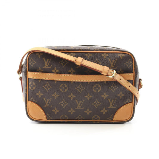 Louis Vuitton Trocadéro 27 Shoulder Bag - Timeless Elegance