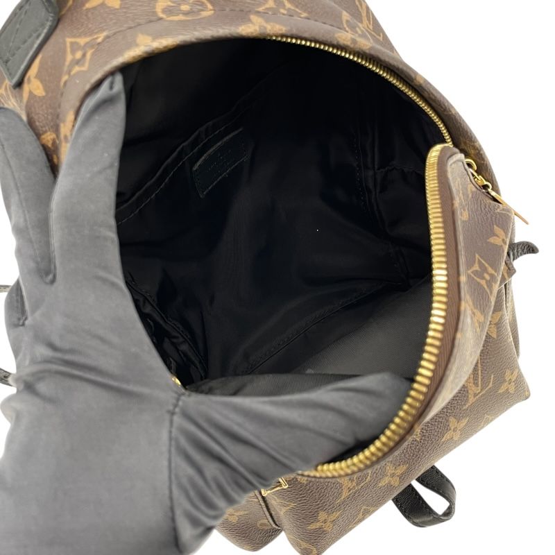 Louis Vuitton Palm Springs PM Backpack - Monogram Canvas - Brown