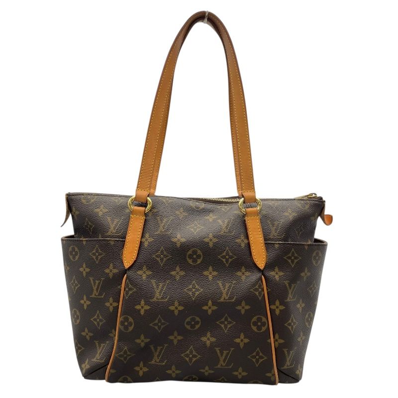 Louis Vuitton Totally PM Monogram Canvas Tote Bag - Timeless Elegance