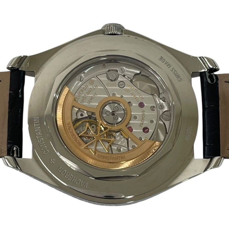 Vacheron Constantin Fiftysix Automatic 4600E/000A-B442 - Silver Dial