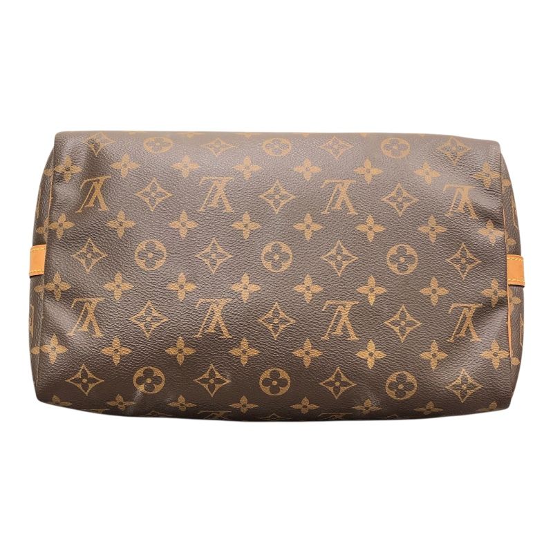 Louis Vuitton Speedy Bandoulière 30 Monogram Canvas Handbag