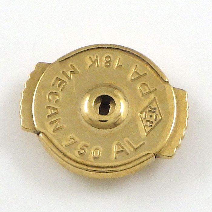 Louis Vuitton Monogram Idylle Star Motif Diamond Earrings