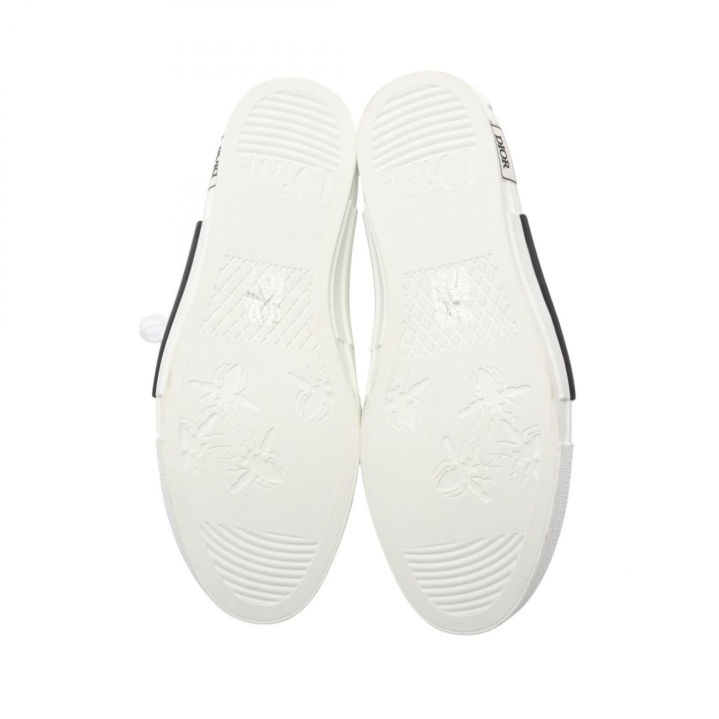 Christian Dior B23 Oblique Canvas Sneakers - Timeless Elegance