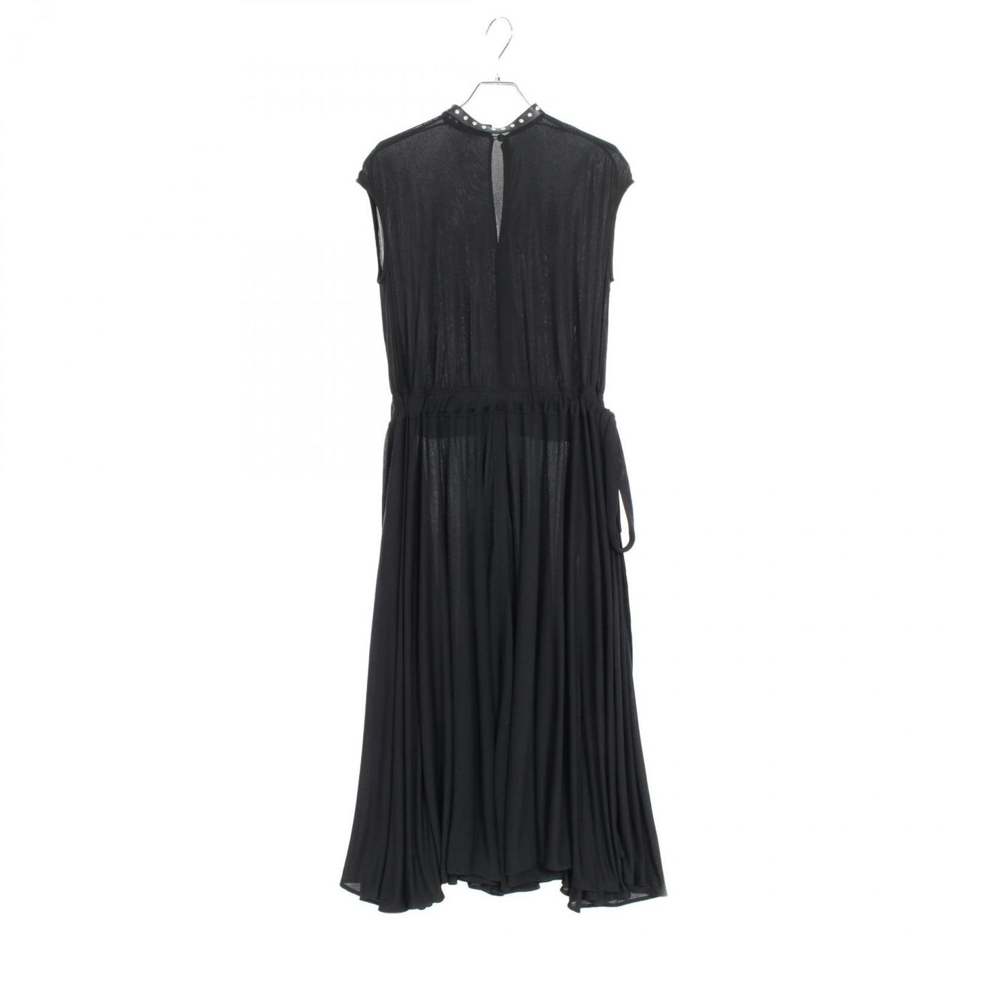 CELINE Black Dress - Timeless Elegance in Premium Materials