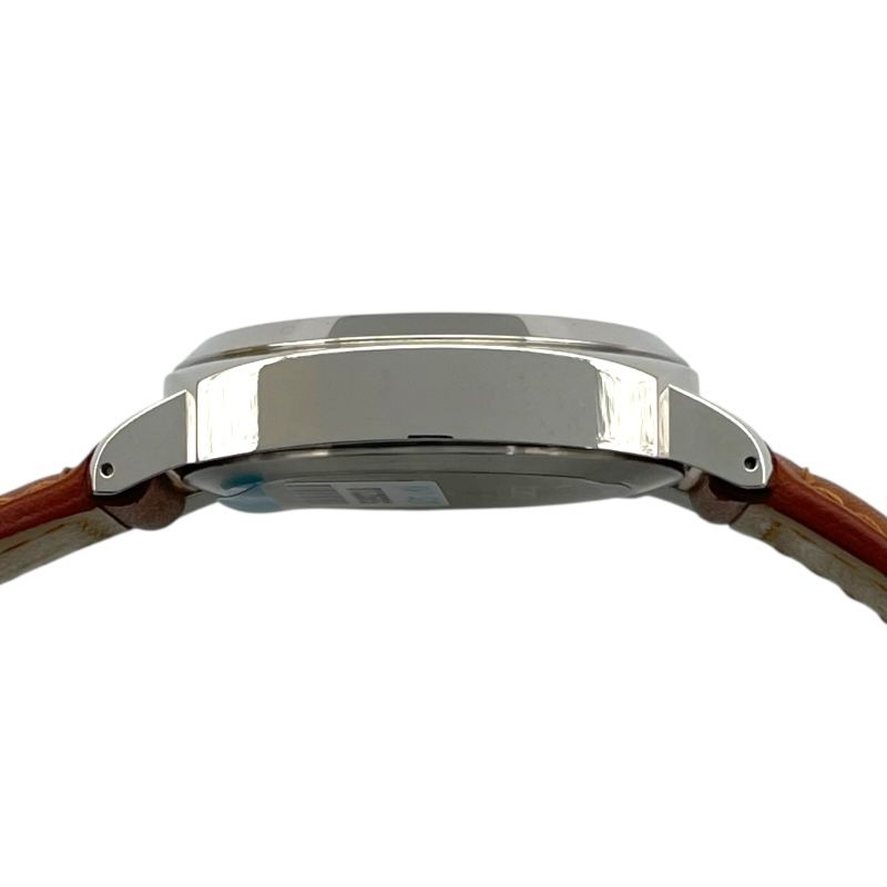 Panerai Luminor Marina Logo Acciaio PAM00632 - Brown Dial, Manual Wind