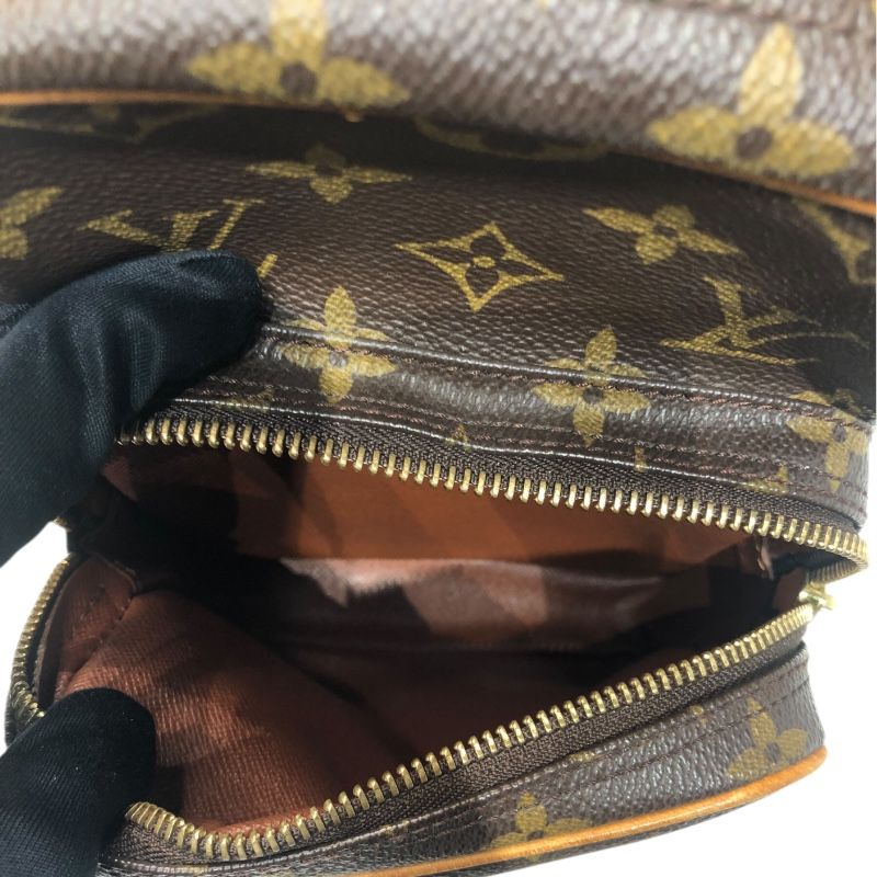 Louis Vuitton Amazon Monogram Shoulder Bag - Timeless Elegance