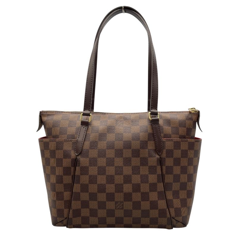 Louis Vuitton Totally PM Damier Ebene Tote Bag - Timeless Elegance