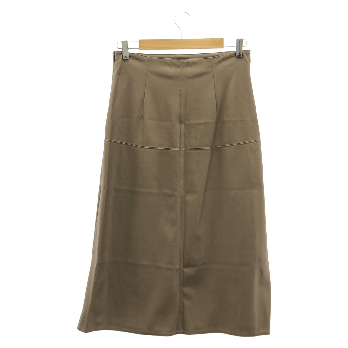 MAX MARA Brown Skirt - Elegant Italian Craftsmanship