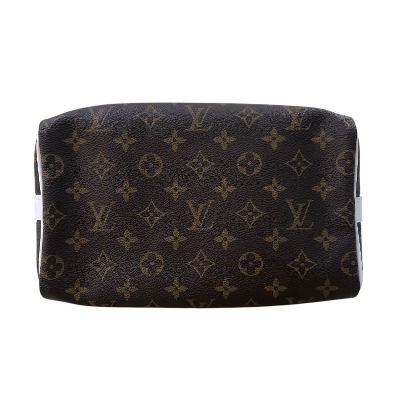 Louis Vuitton Speedy Bandoulière 25 Monogram Handbag - Brown