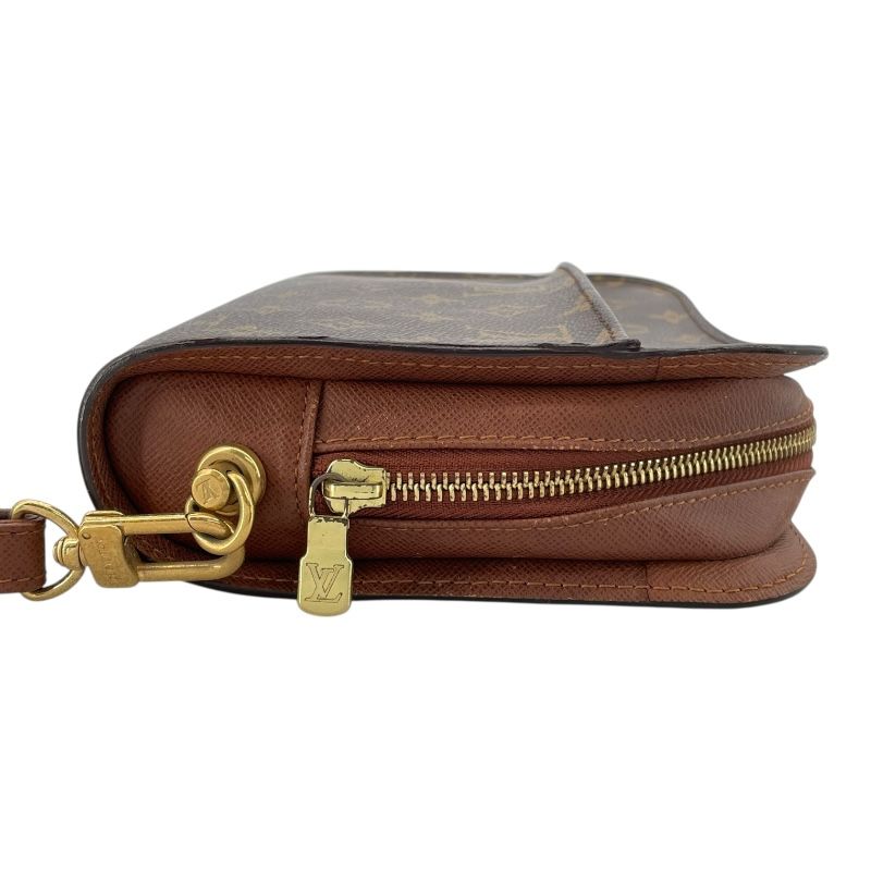 Louis Vuitton Orsay M51790 Monogram Canvas Handbag - Exquisite Craftsmanship