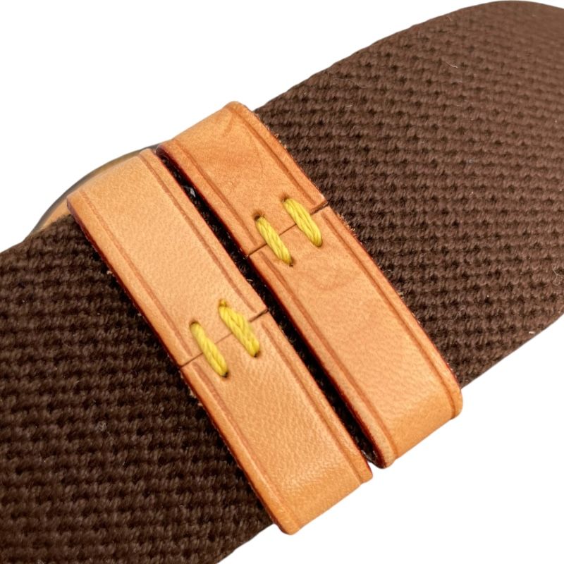 Louis Vuitton Monogram Canvas Pochette Gange M51870 - Brown