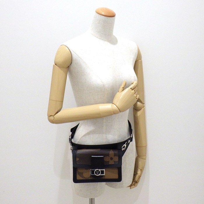 Louis Vuitton Dauphine Bum Bag M67696 - Monogram Giant Reverse