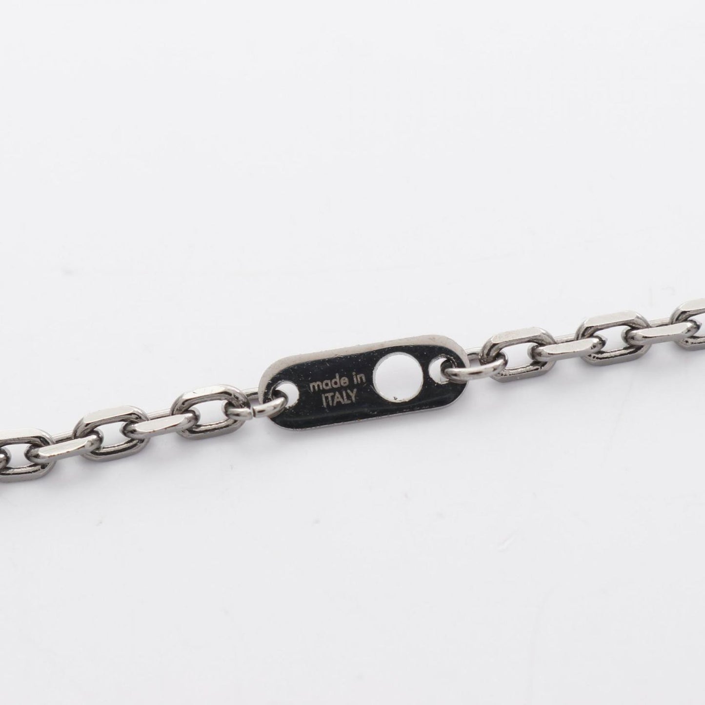 Louis Vuitton LV Initial Crystal Strass Necklace - Exquisite Elegance