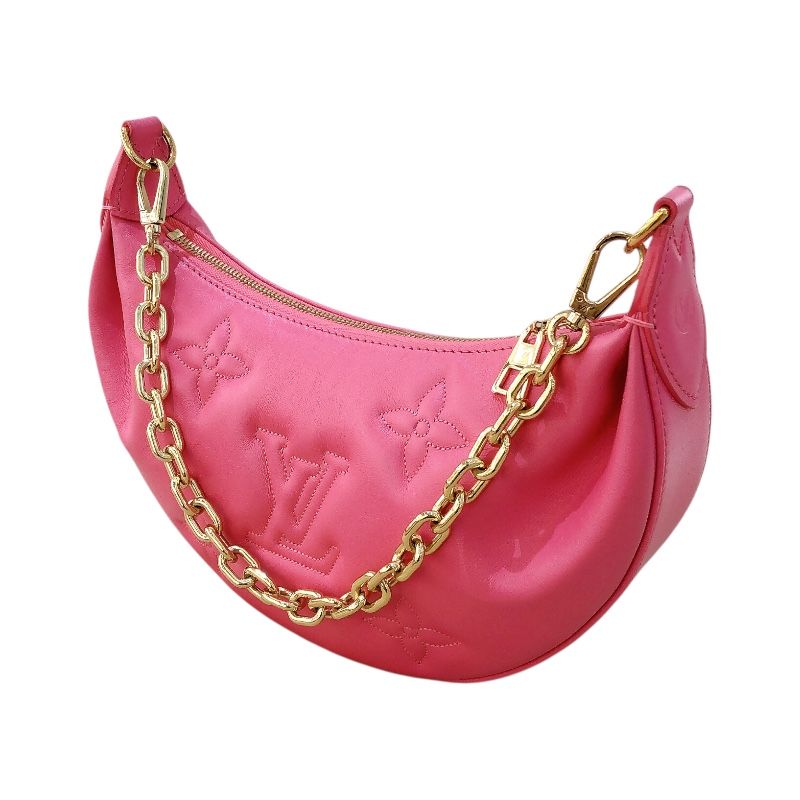 Louis Vuitton Overmoon M59915 Dragon Fruit Shoulder Bag