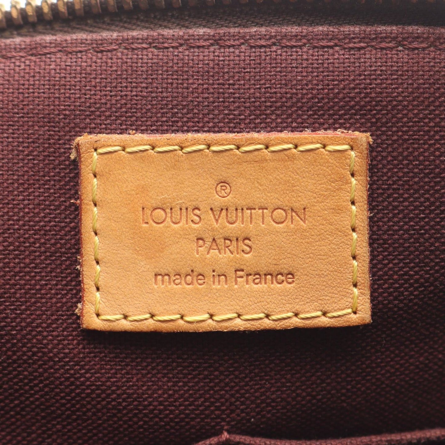 Louis Vuitton Tuileries PM Monogram Handbag - Timeless Elegance