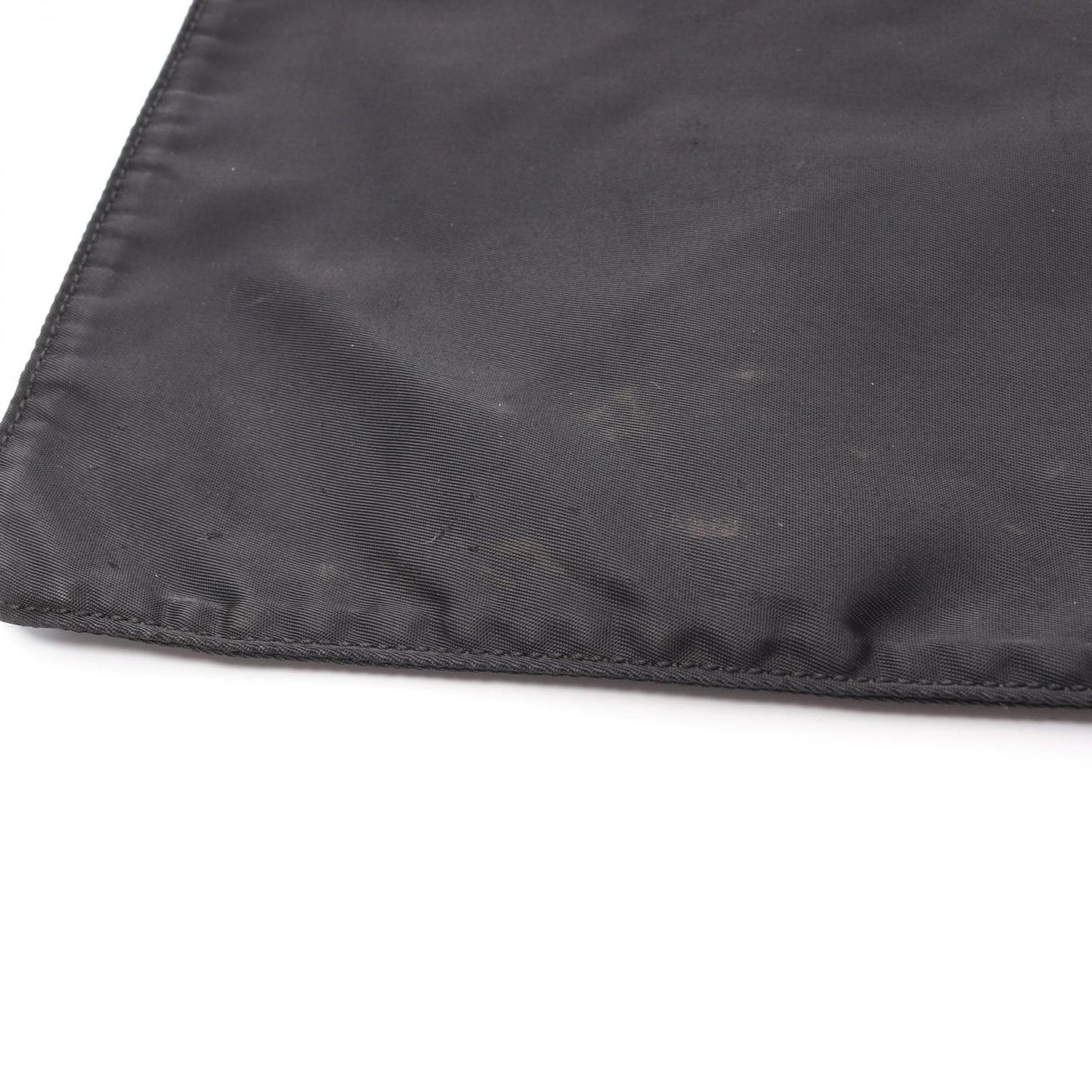 PRADA Re-Nylon Shoulder Bag in Black - Timeless Elegance