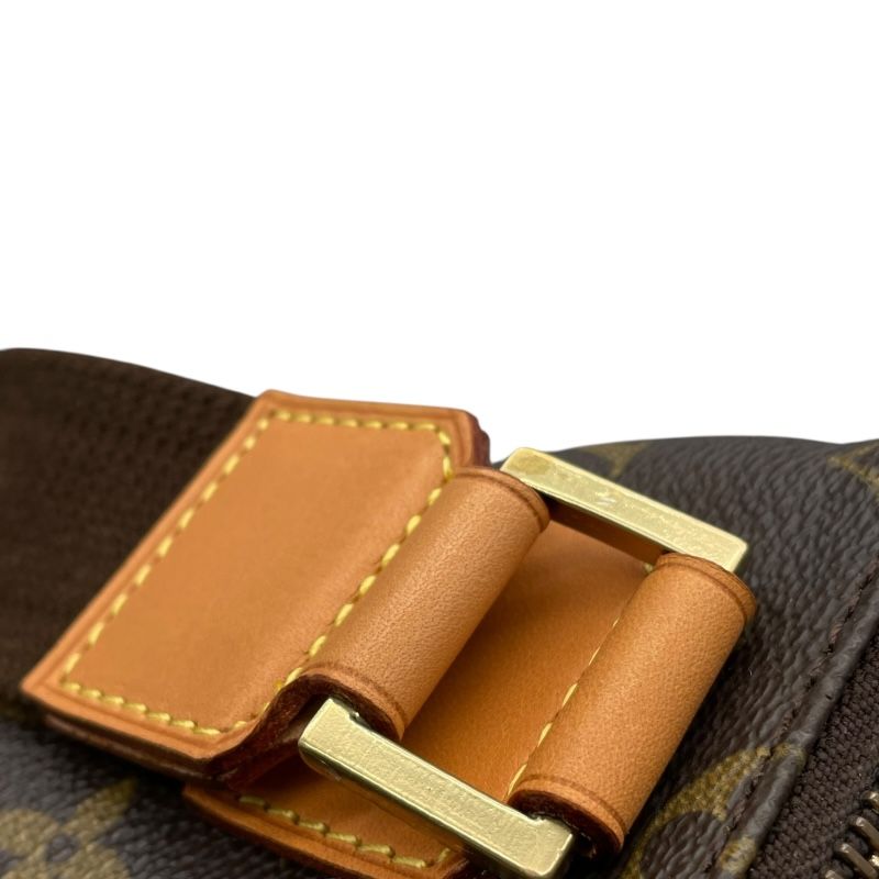 Louis Vuitton Monogram Bosphore Shoulder Bag - Brown