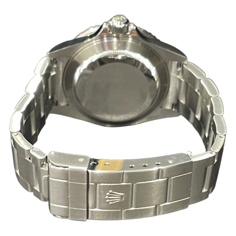 Rolex Submariner 16610 Black Dial Stainless Steel Men's Watch