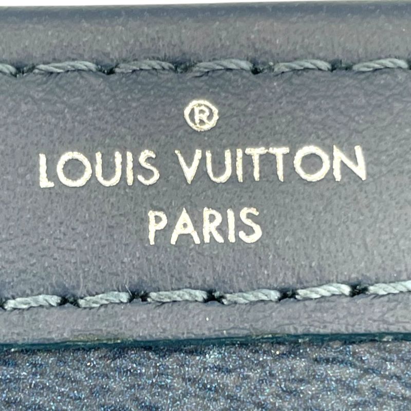 Louis Vuitton Gaston Wearable Wallet M11544 in Blue Marine Monogram