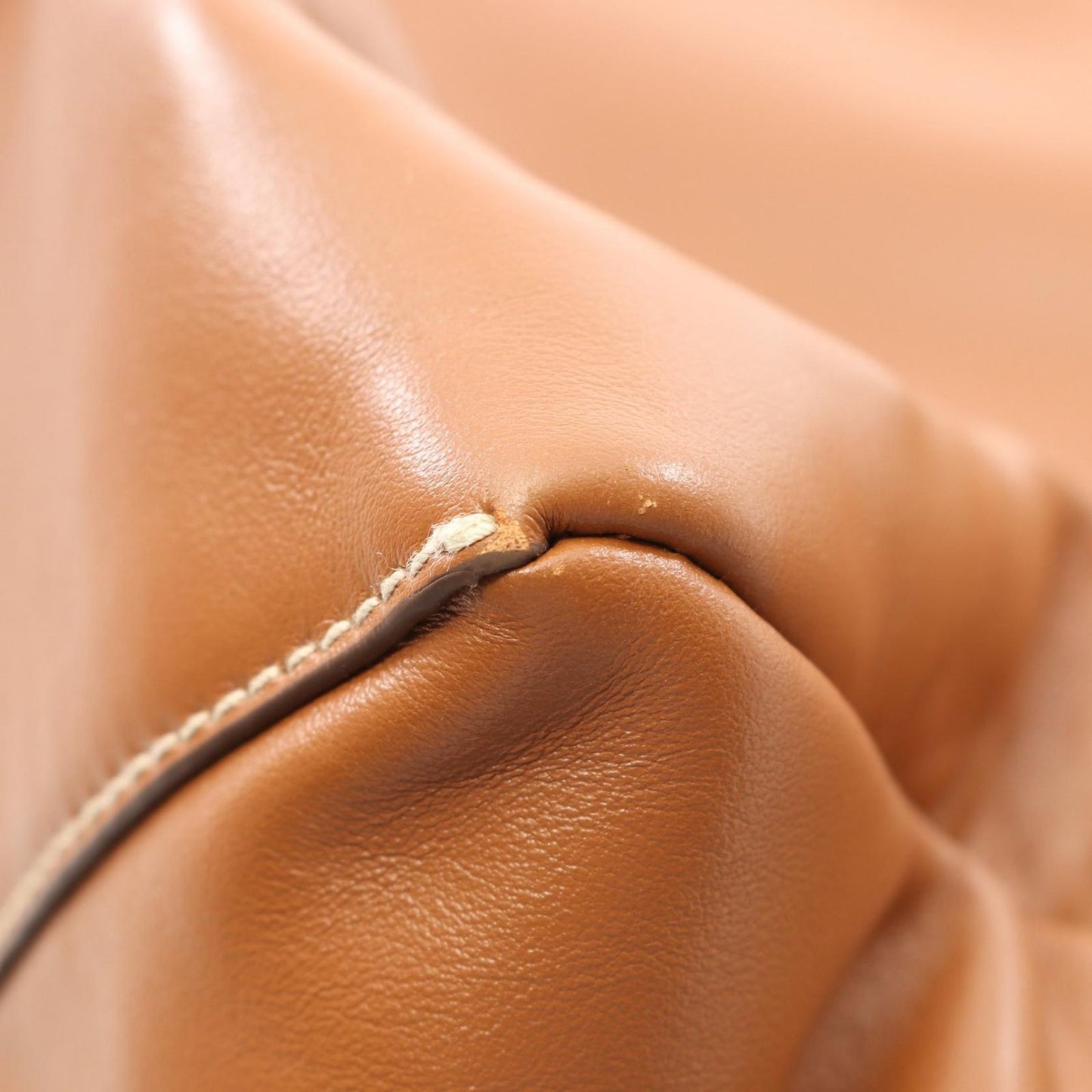 Miu Miu Ivy Large Tote Bag in Cognac Leather - Exquisite Craftsmanship