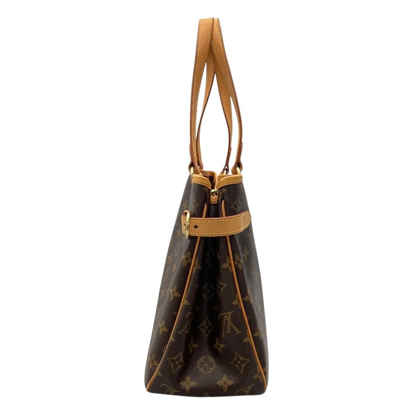 Louis Vuitton Batignolles Oriental Monogram Canvas Tote Bag