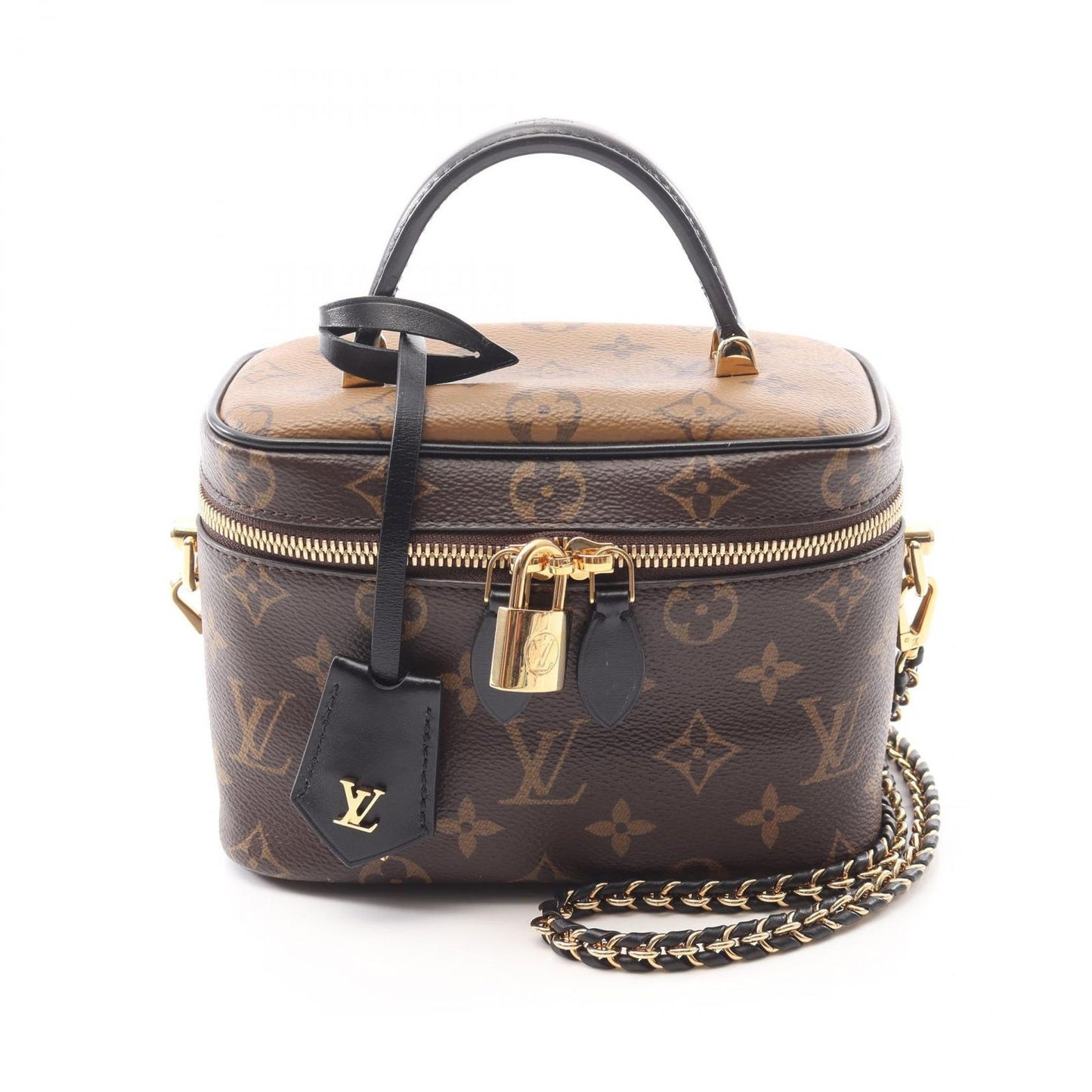 Louis Vuitton Vanity PM Handbag - Exquisite Craftsmanship