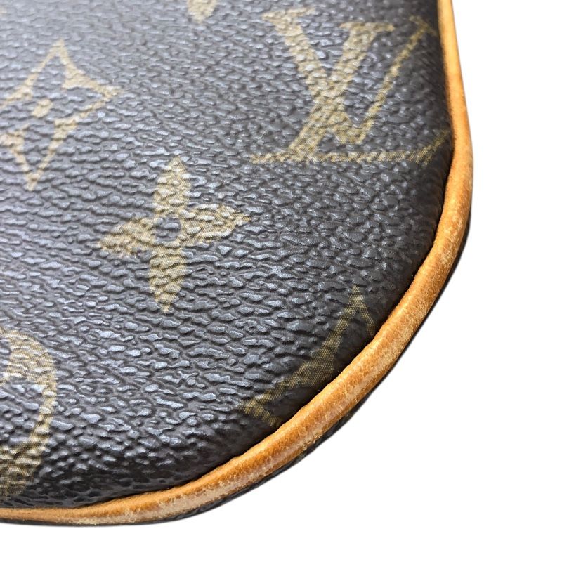 Louis Vuitton Monogram Bosphore Shoulder Bag - Timeless Elegance