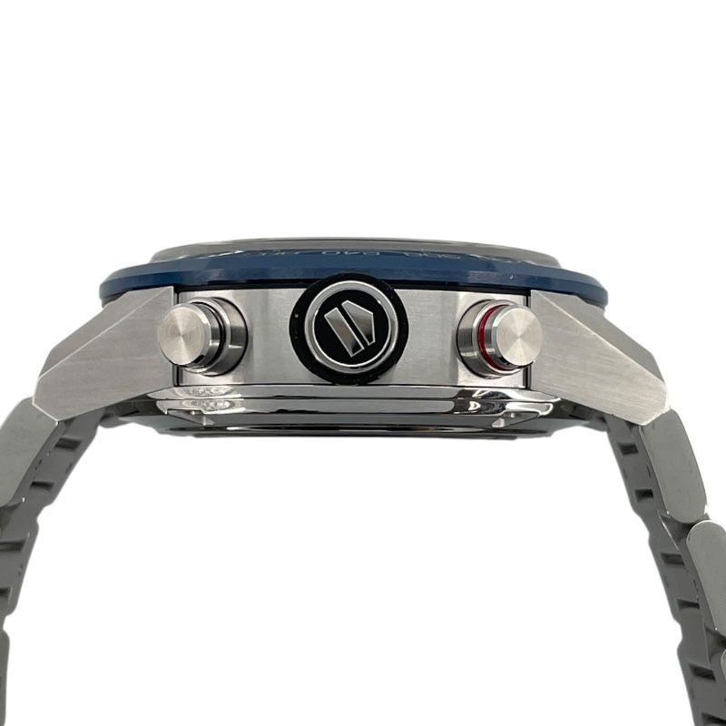 TAG Heuer Carrera Calibre 01 Chronograph - Blue Dial Automatic Watch