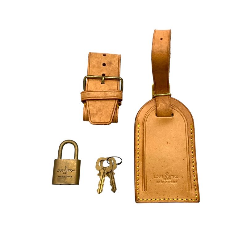 Louis Vuitton Keepall 50 M41426 Monogram Canvas Unisex Boston Bag