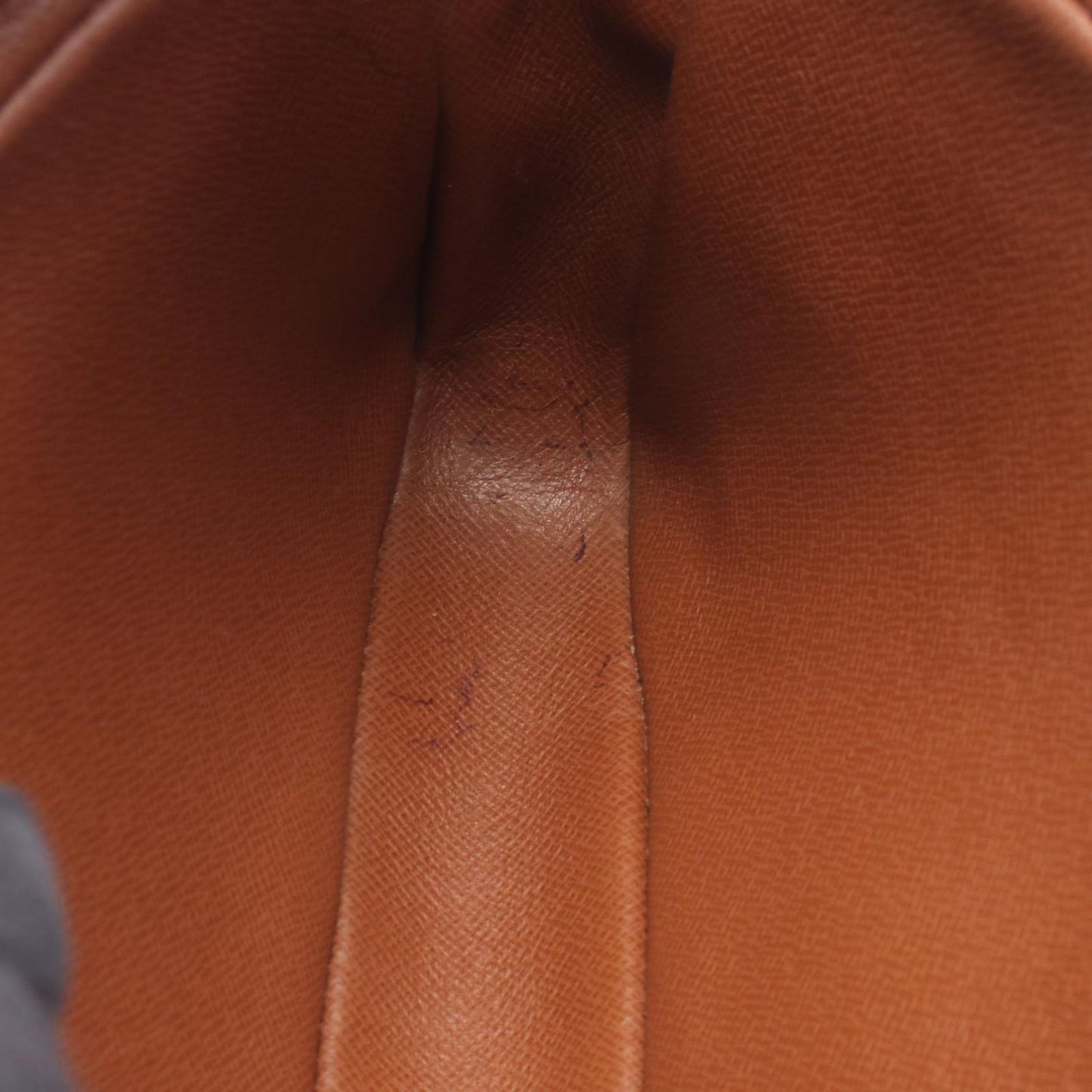 Louis Vuitton Monogram Marli Dragonne PM Clutch Bag - Timeless Elegance