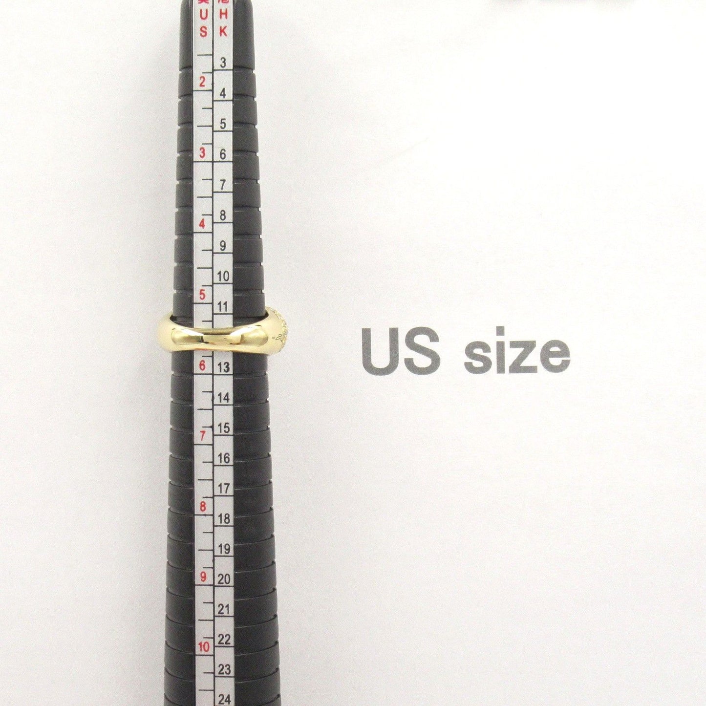 Exquisite K18 Yellow Gold Diamond Ring - 2.47ct Luxury Jewelry