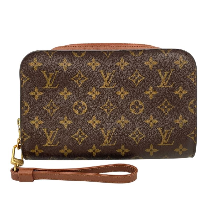 Louis Vuitton Orsay M51790 Monogram Canvas Handbag - Exquisite Craftsmanship