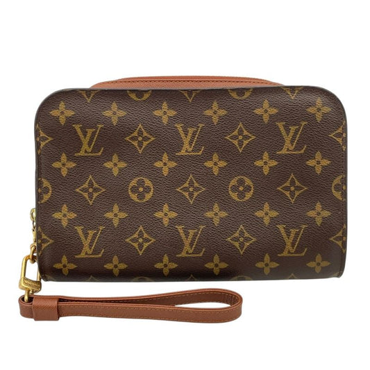 Louis Vuitton Orsay M51790 Monogram Canvas Handbag - Exquisite Craftsmanship