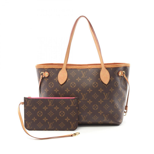 Louis Vuitton Neverfull PM Tote Bag in Pivone - Timeless Elegance