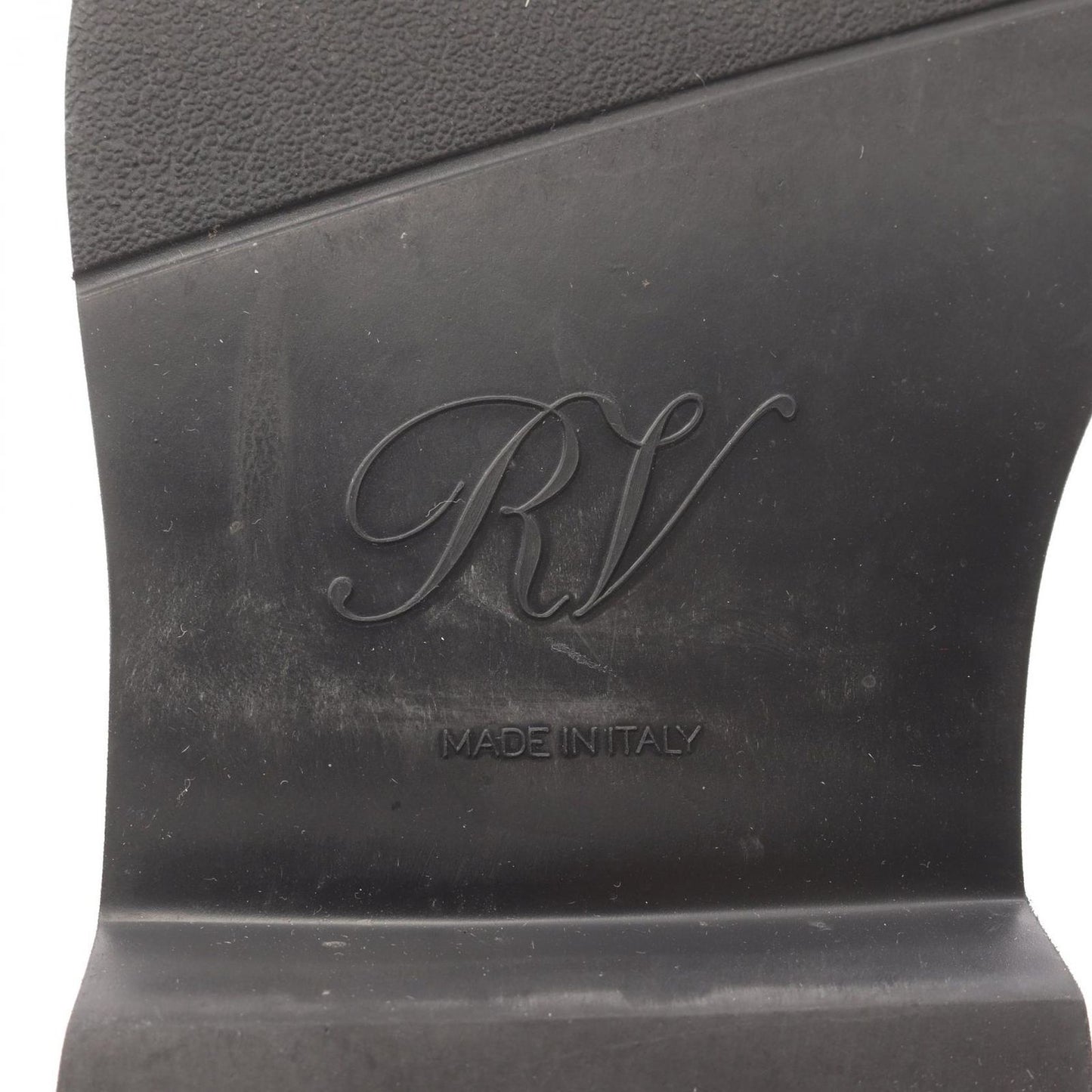 Roger Vivier Vivrenge Loafers in Black Leather - Timeless Elegance