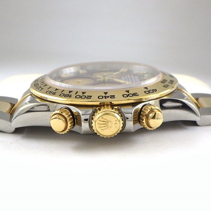 Rolex Cosmograph Daytona 116503NG - Black Shell Dial, Diamond Index