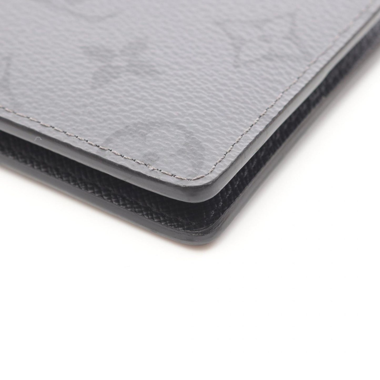 Louis Vuitton Monogram Eclipse Reverse Slender Wallet - Timeless Elegance