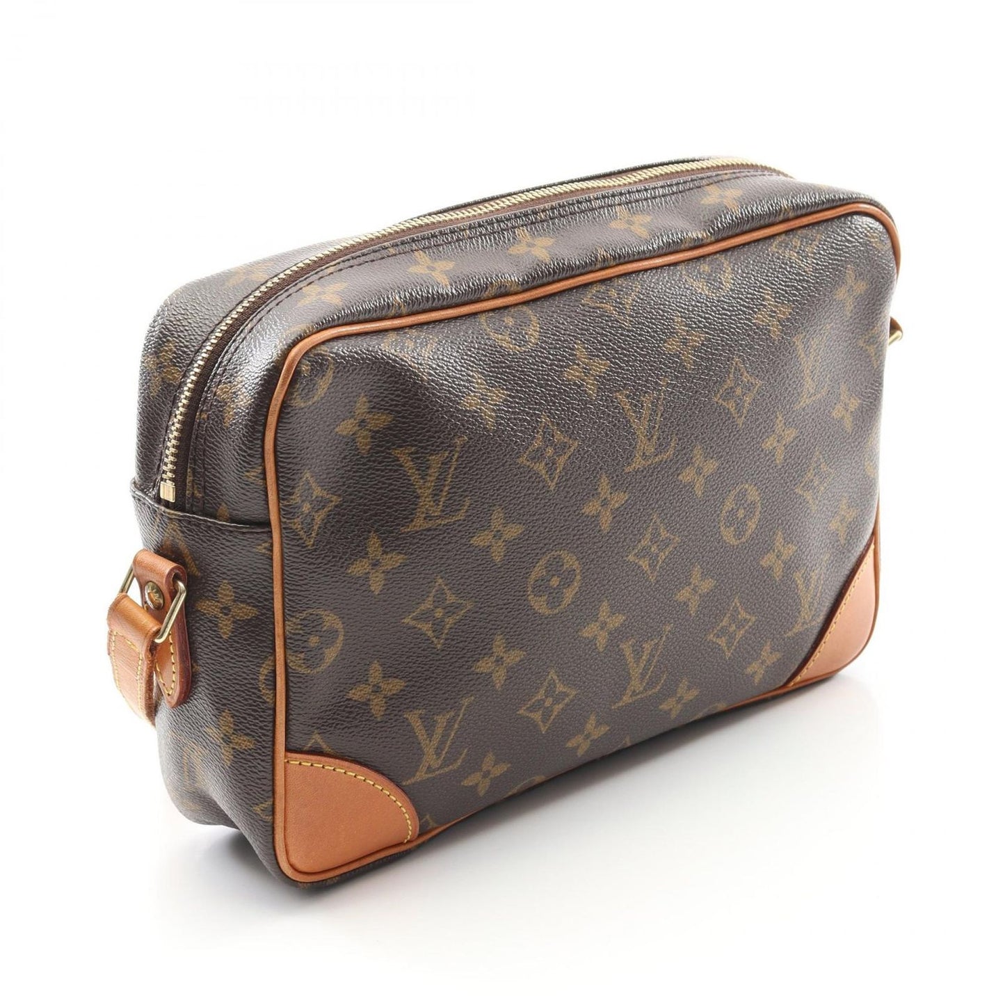 Louis Vuitton Monogram Trocadéro 27 Shoulder Bag - Timeless Elegance